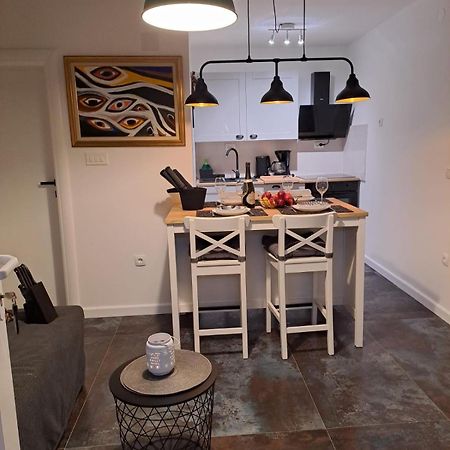 Apartment "Marija" - Otok Vir Dış mekan fotoğraf