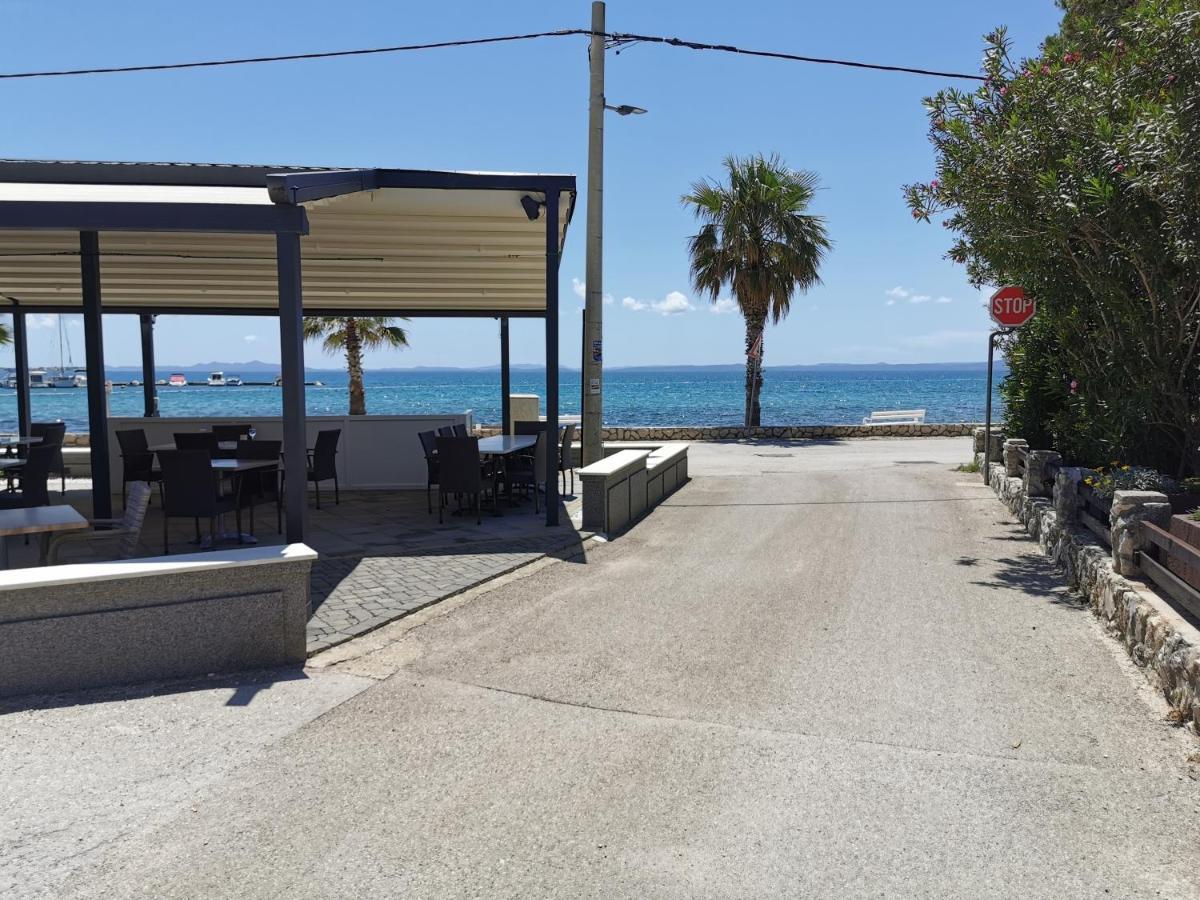 Apartment "Marija" - Otok Vir Dış mekan fotoğraf