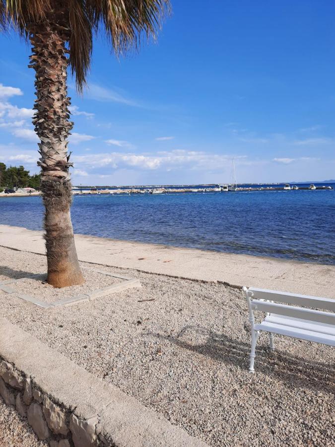 Apartment "Marija" - Otok Vir Dış mekan fotoğraf