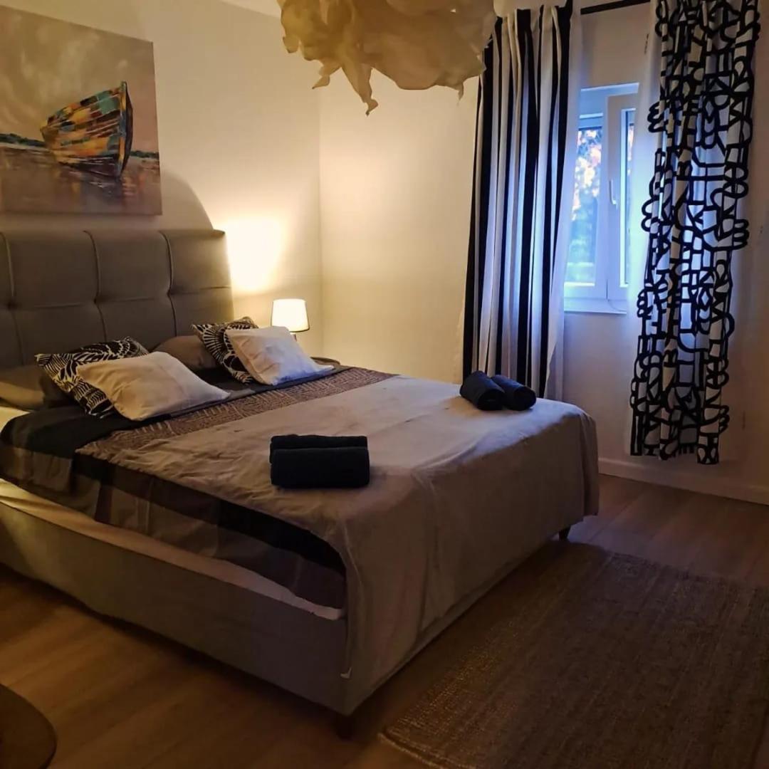 Apartment "Marija" - Otok Vir Dış mekan fotoğraf