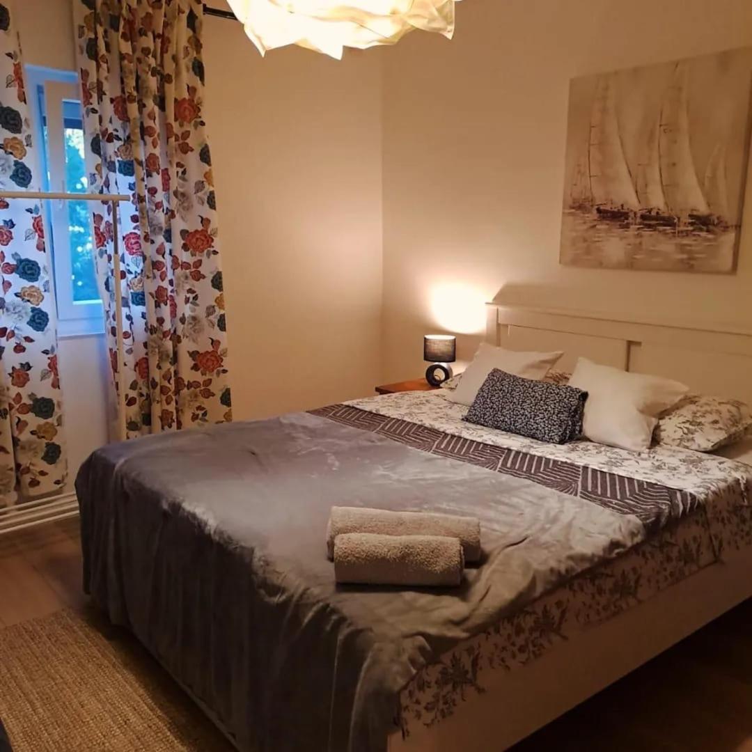 Apartment "Marija" - Otok Vir Dış mekan fotoğraf