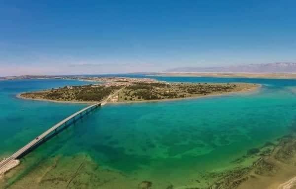 Apartment "Marija" - Otok Vir Dış mekan fotoğraf